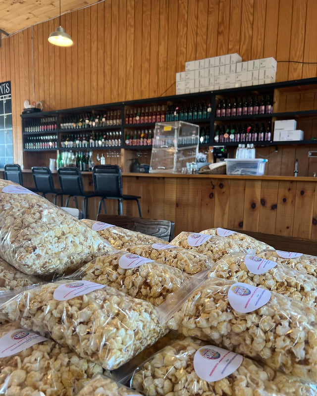 Handcrafted in Small Batches