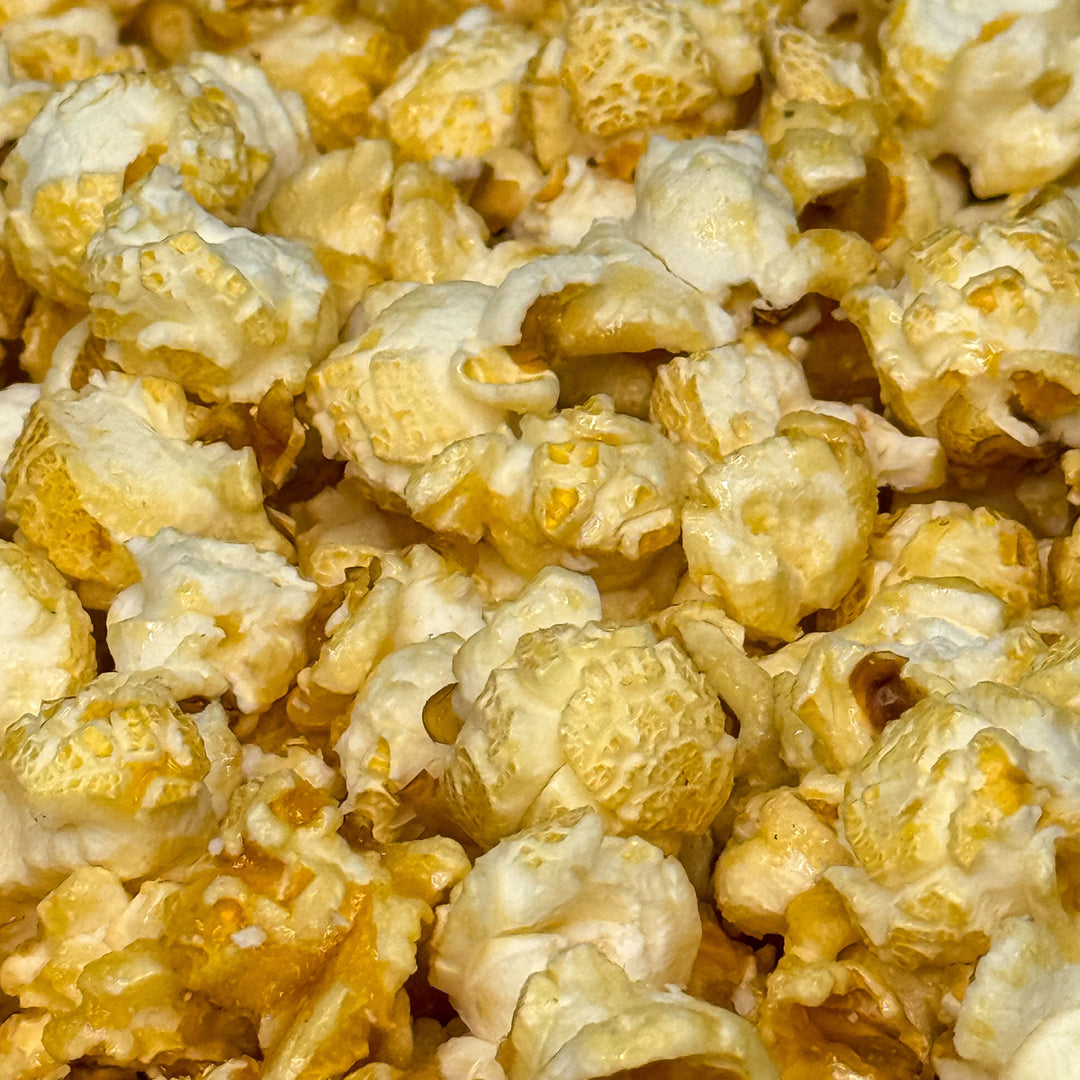 What’s Poppin’ Kettle Korn – 3 Pack (3 × 4 oz Small Bags) | Sweet & Salty Snack Bundle from the Catskills