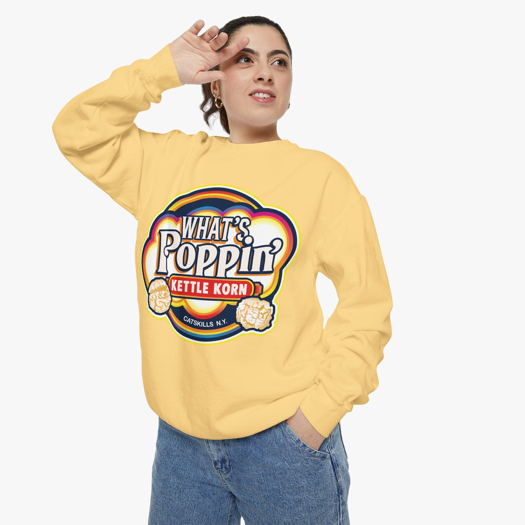 Retro Crewneck