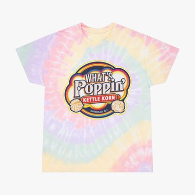 Retro Tie-Dye Tee