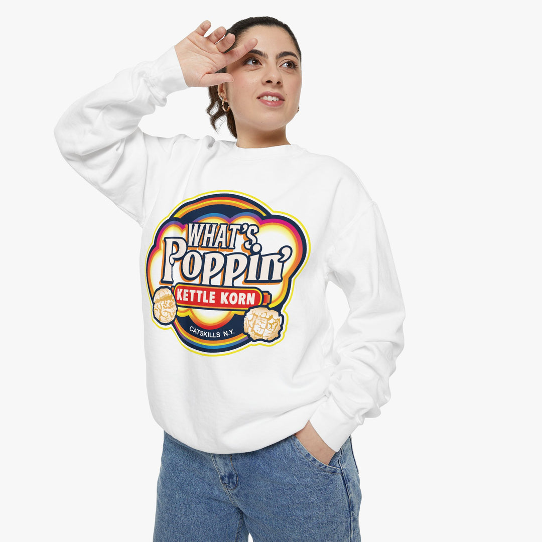 Retro Crewneck