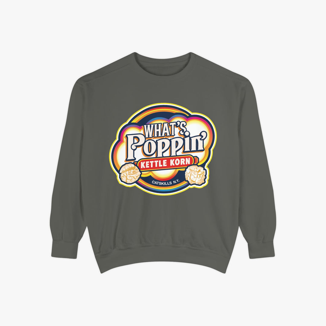 Retro Crewneck