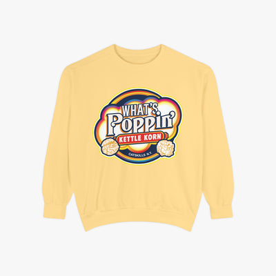 Retro Crewneck