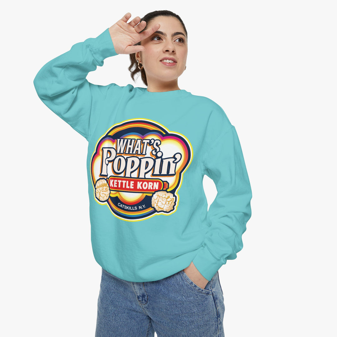 Retro Crewneck