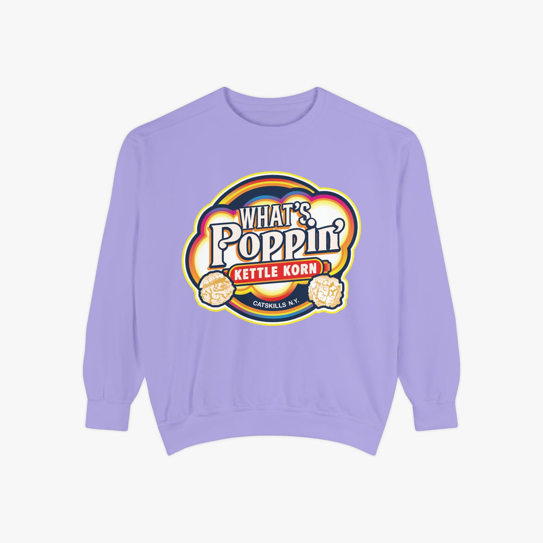 Retro Crewneck