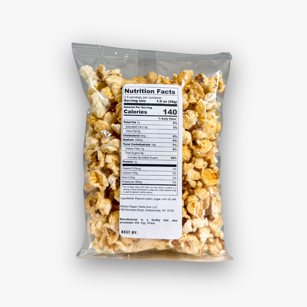 Snack Bag 3-Pack (2.5 oz)