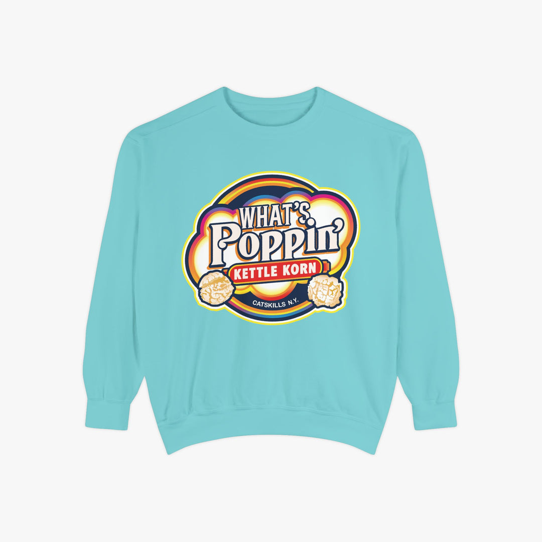 Retro Crewneck