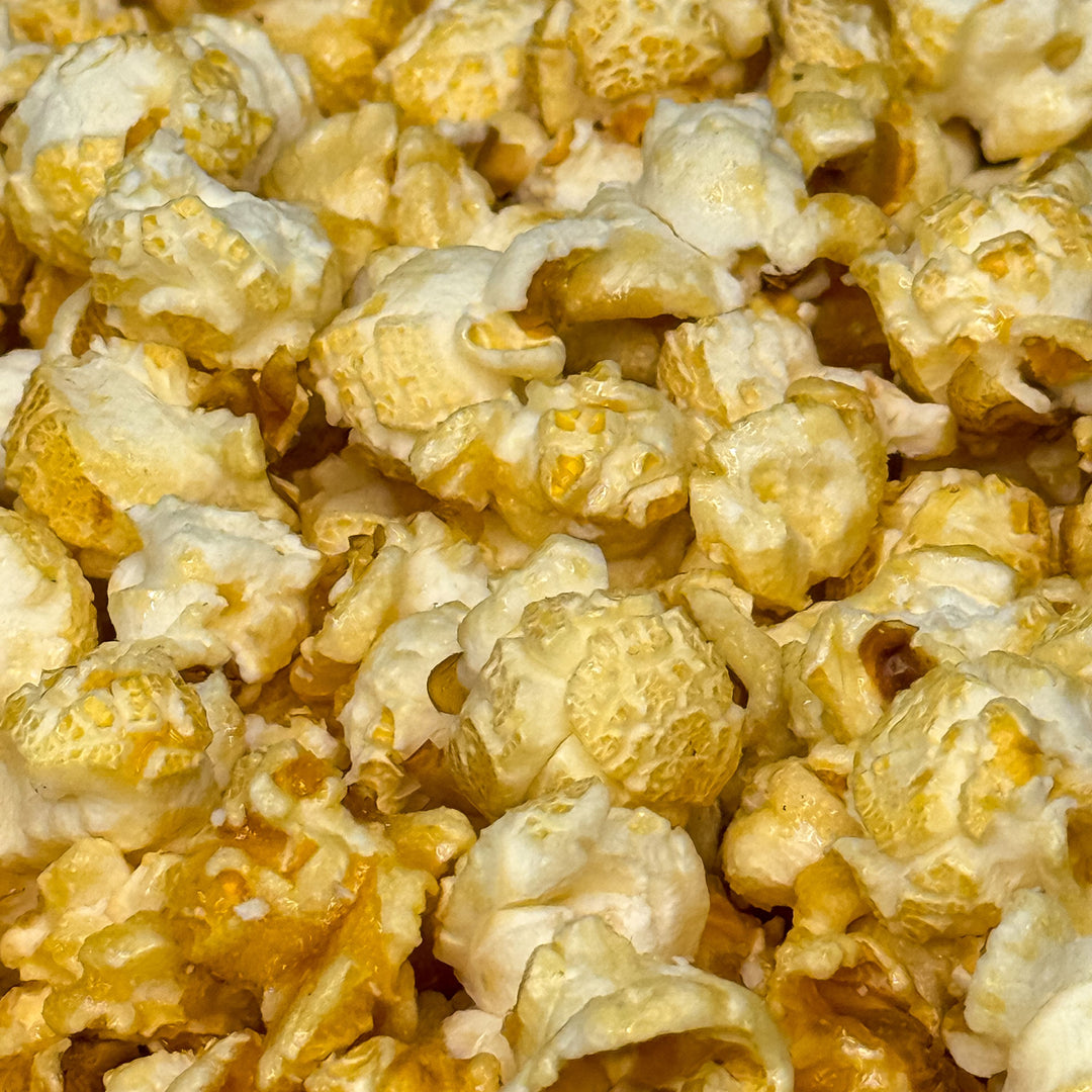 What’s Poppin’ Kettle Korn – Large 18 oz Bag | Hand-Popped Sweet & Salty Popcorn from the Catskills