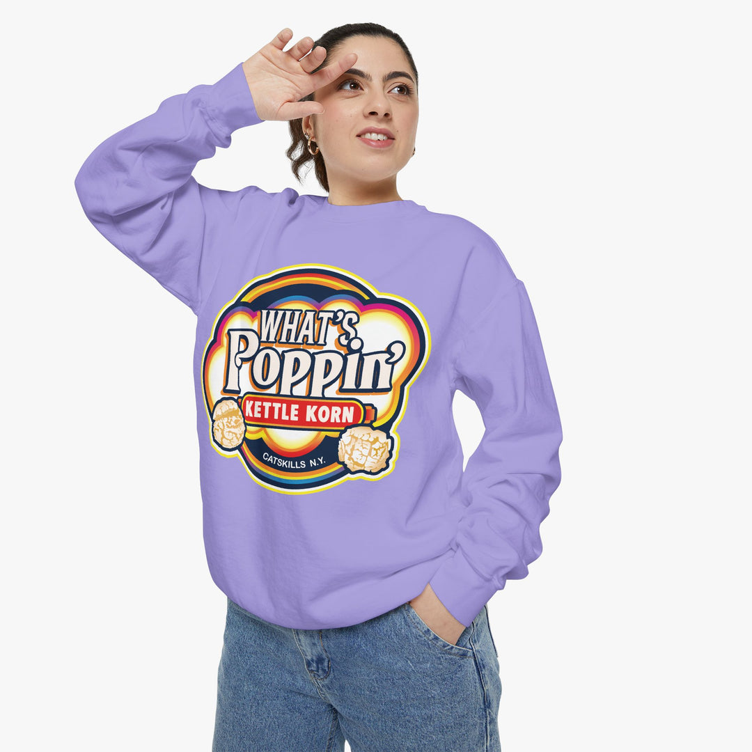 Retro Crewneck